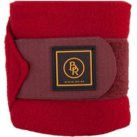 Produktbild von Fleecebandagen Event Maple Red in Rot