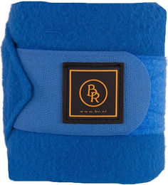 Fleecebandagen Event Princess Blau – Bild 1 von 1