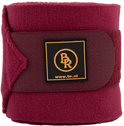 Fleecebandagen Event Red Plum – Bild 1 von 1