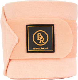 Fleecebandagen Event Tropical Peach in Pink und Pfirsich – Bild 1 von 1