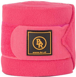 Fleecebandagen Raspberry Pink – Bild 1 von 1