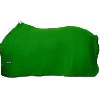 Produktbild von Fleecedecke für Pferde Umbria Equitazione Grün 130 cm