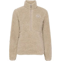 Produktbild von Fleecejacke Equipage Joelle Damen Beige XXL