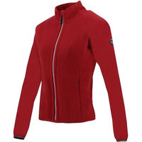 Produktbild von Fleecejacke Equithème Lena für Damen in Rot XL
