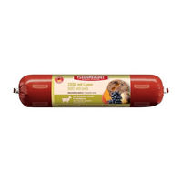 Produktbild von Fleischeslust Classic Hundefutter Adult Ziege mit Lamm in Sauce 800 g mit hohem Fleischanteil - 800 g