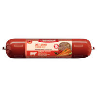 Produktbild von Fleischeslust Classic Rind Wurst Getreidefrei mit hohem Fleischanteil 6 x 800 g - 800 g