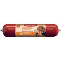 Produktbild von Fleischeslust Hund Nassfutter Classic Adult Geflügel mit hohem Fleischanteil 12x800 g - 12 x 800 g