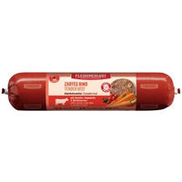 Produktbild von Fleischeslust Hund Nassfutter Classic Adult Rind mit hohem Fleischanteil und Monoprotein 16x400 g - 16 x 400 g