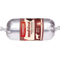 Produktbild von Fleischeslust Hundewurst Meat & Treat Büffel Trainingswurst für Hunde Adult 15x200 g