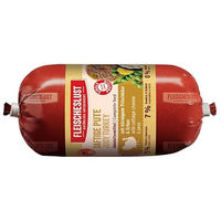 Produktbild von Fleischeslust Hundewurst Pute und Truthahn mit hohem Fleischanteil 200 g