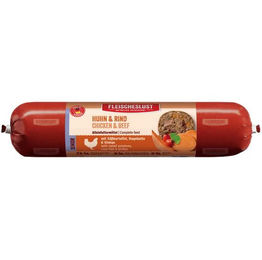 Fleischeslust Lifecycle Senior Hundepaté Huhn & Rind getreidefrei 800g - 800 g – Bild 1 von 2