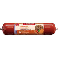 Produktbild von Fleischeslust Lifecycle Senior Hundepaté Huhn & Rind getreidefrei 800g - 800 g
