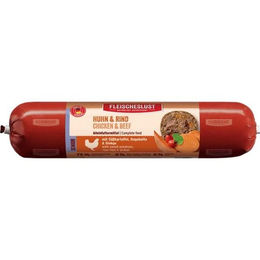 Produktbild von Fleischeslust Lifecycle Senior Nassfutter Huhn & Rind mit hohem Fleischanteil 400 g - 400 g