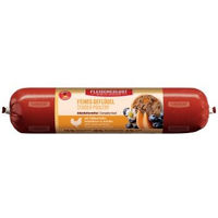 Produktbild von Fleischeslust Nassfutter Hund Classic Adult Geflügel mit hohem Fleischanteil und Monoprotein 16x400 g - 16 x 400 g