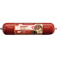 Produktbild von Fleischeslust Nassfutter Hund Classic Adult Rindermenü mit hohem Fleischanteil 16x400 g - 16 x 400 g