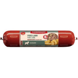 Fleischeslust Sensitiv Hundefutter Adult Lamm mit Kartoffel Monoprotein 800g - 800 g – Bild 1 von 2