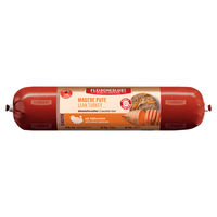 Produktbild von Fleischeslust Sensitiv Hundefutter Adult Magere Pute mit Süßkartoffel Monoprotein 400 g - 400 g