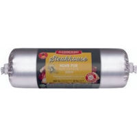 Produktbild von Fleischeslust Sensitiv Nassfutter Wurst Huhn und Pferd getreidefrei monoprotein 12x500 g