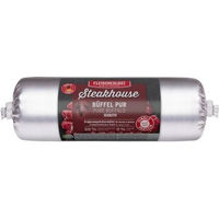 Produktbild von Fleischeslust Sensitiv Nassfutter Wurst mit Büffel getreidefrei und monoprotein