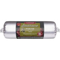 Produktbild von Fleischeslust Sensitiv Pferd Wurst Nassfutter für Pferde hypoallergen getreidefrei monoprotein 12x500 g