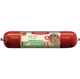 Produktbild von Fleischeslust Sensitiv Pure Hundefutter Ente mit Apfel und Amaranth Monoprotein Adult 400g - 400 g