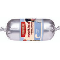 Produktbild von Fleischeslust Trainingswurst Belohnungssnack Fisch mit hohem Fleischanteil 15x200g - 200 g