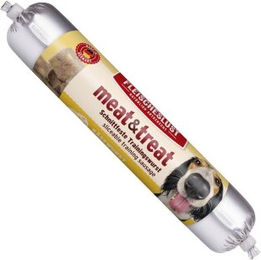 Fleischeslust Trainingswurst Käsewurst für Hunde 12x80 g – Bild 1 von 1