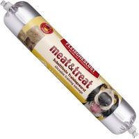 Produktbild von Fleischeslust Trainingswurst Käsewurst für Hunde 12x80 g