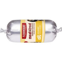 Produktbild von Fleischeslust Trainingswurst Käsewurst mit Huhn ohne Farb- und Aromastoffe sowie Konservierungsstoffe 15x200g - 200 g
