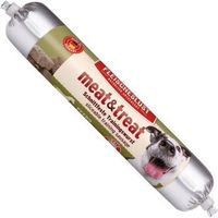 Produktbild von Fleischeslust Trainingswurst Meat & Treat Pferd 12x80 g