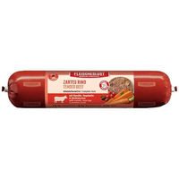 Produktbild von Fleischeslust Wurst mit Rind und hohem Fleischanteil 400 g - 400 g