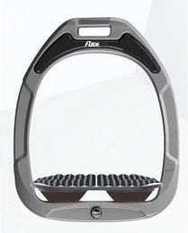 Flex-On Aluminium-Einsteller Green Composite in Grün und Braun – Bild 1 von 1
