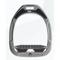 Produktbild von Flex-On Aluminium-Einsteller Green Composite in Grün und Braun