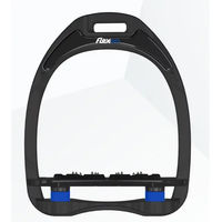 Produktbild von Flex-On Aluminium Reitsteigbügel mit Ultra-Grip-Neigung