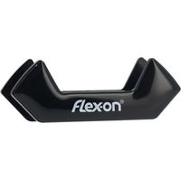 Produktbild von Flex-On Aluminium Steigbügel Plat Grip Grau Hellblau