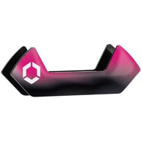 Produktbild von Flex-On Aluminium Steigbügel Ultra-Grip Grau Violett
