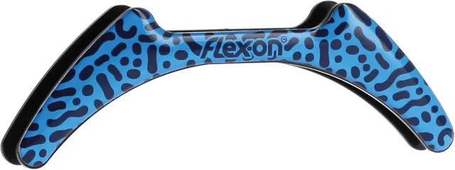 Flex-On Animal Sattelaufkleber Cyan – Bild 1 von 1