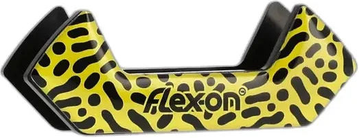 Flex-On Animal Sattelaufkleber Gelb – Bild 1 von 1