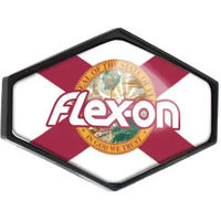 Produktbild von Flex-On Armet Floride Helmaufkleber