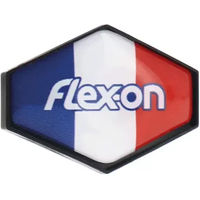Produktbild von Flex-On Armet Frankreich Helm Aufkleber