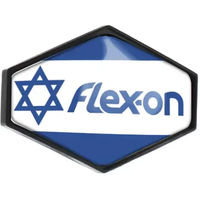 Produktbild von Flex-On Armet Israel Helmaufkleber
