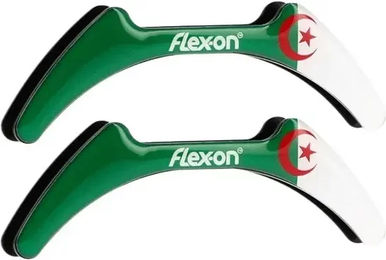 Flex-On Aufkleber für Sättel Algerien – Bild 1 von 1