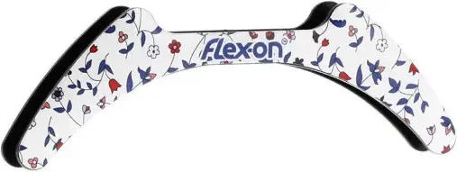Flex-On Aufkleber GC/Alu Cottage weiß/blau matt – Bild 1 von 1