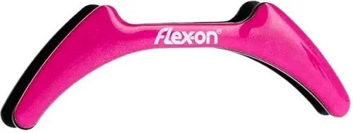 Flex-On Aufkleber GC Alu Rose Silber – Bild 1 von 1
