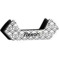 Produktbild von Flex-On Aufkleber Safe On Cubic in Weiß und Schwarz