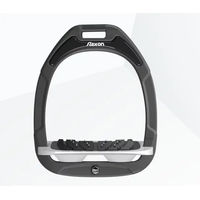 Produktbild von Flex-on Beinriemen Ultra Grip Green Composite in Anthrazit Grau Weiß