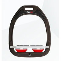 Produktbild von Flex-On Boden-Gripeisen Green Composite in Brown Grau Rot