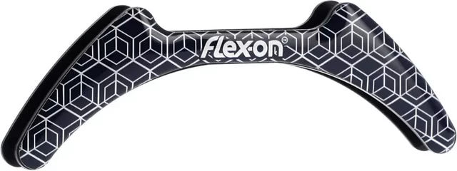 Flex-On Cubic Weiße Marine Aufkleber für Sättel – Bild 1 von 1