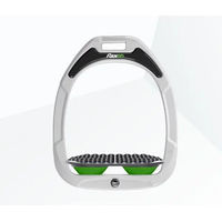 Produktbild von Flex-On Endurance Sattel Green Composite Weiß Grau Grün