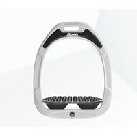 Produktbild von Flex-On Endurance Sattel Green Composite Weiß Grau Schwarz